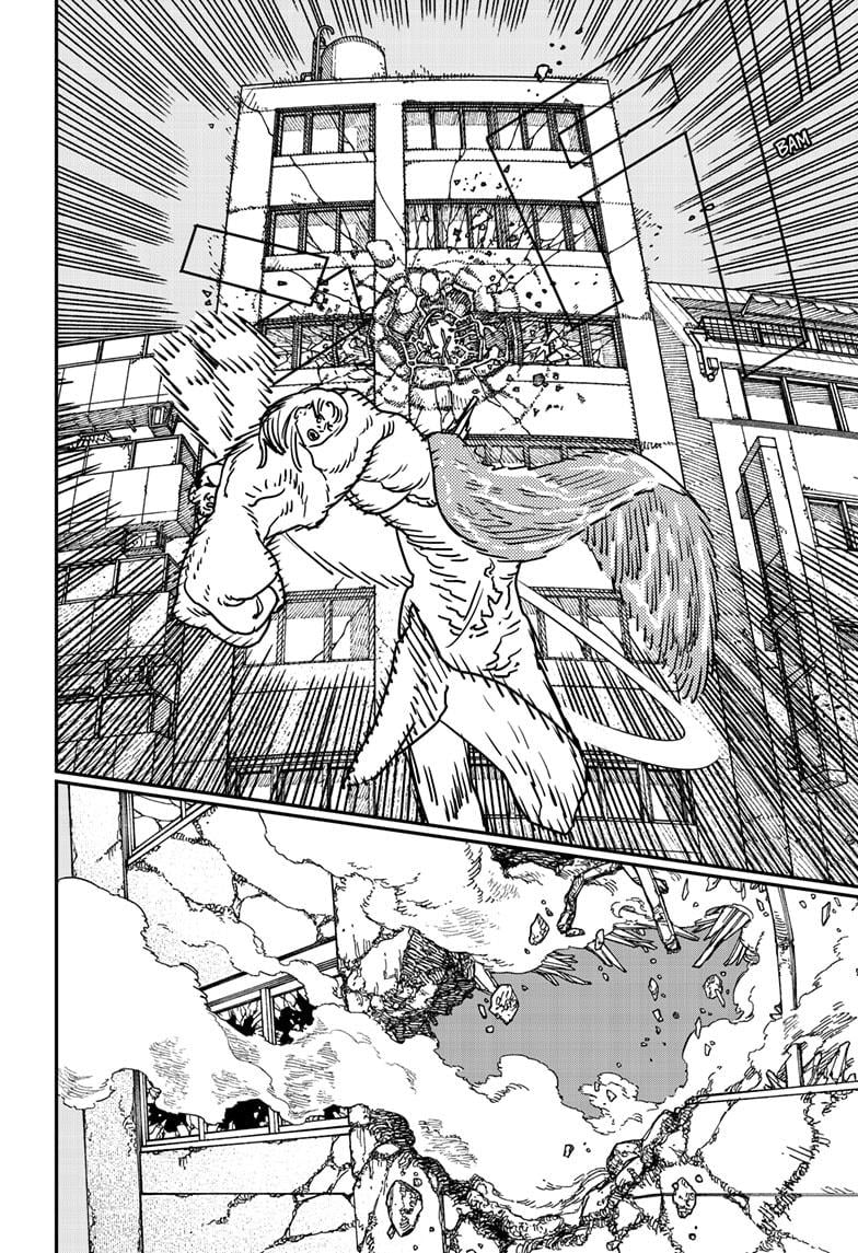 Chainsaw man Chapter 203 9